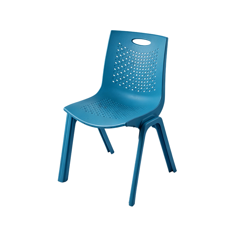 Silla Minimalista Integrada de Plástico