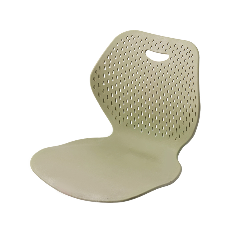 Silla Integrada con Respaldo Perforado