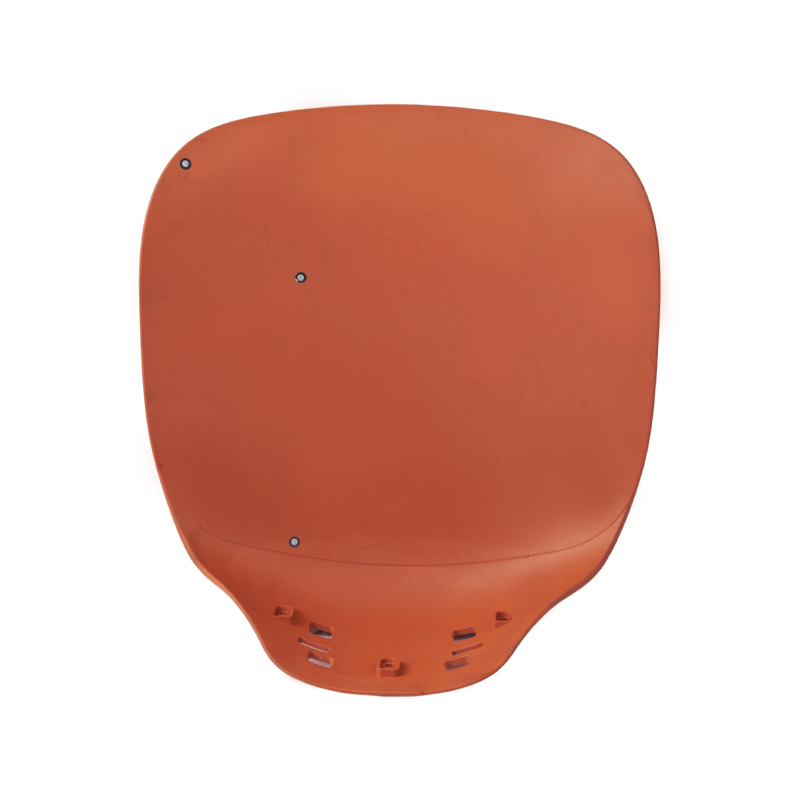 Cojín rojo para asiento de silla de ocio